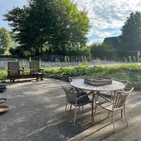 Beautiful Old Вилла Orum (Norddjurs)