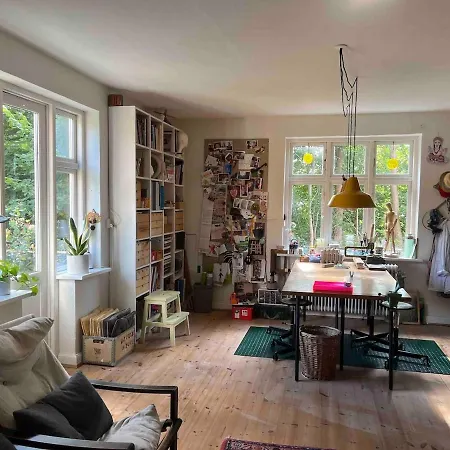 Вилла Beautiful Old Orum (Norddjurs)