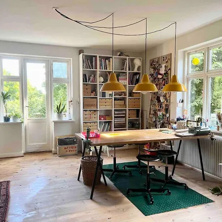 Beautiful Old Вилла Orum (Norddjurs)