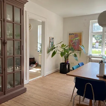 Вилла Beautiful Old Orum (Norddjurs)