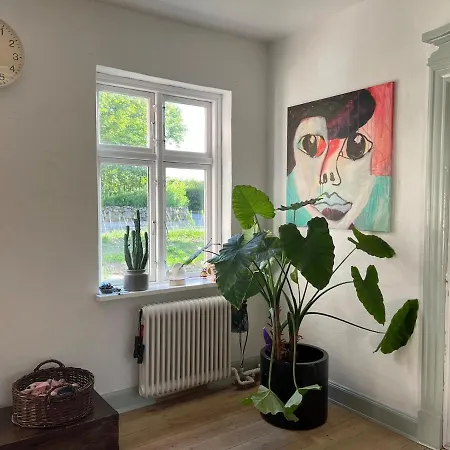 Beautiful Old Вилла Orum (Norddjurs)